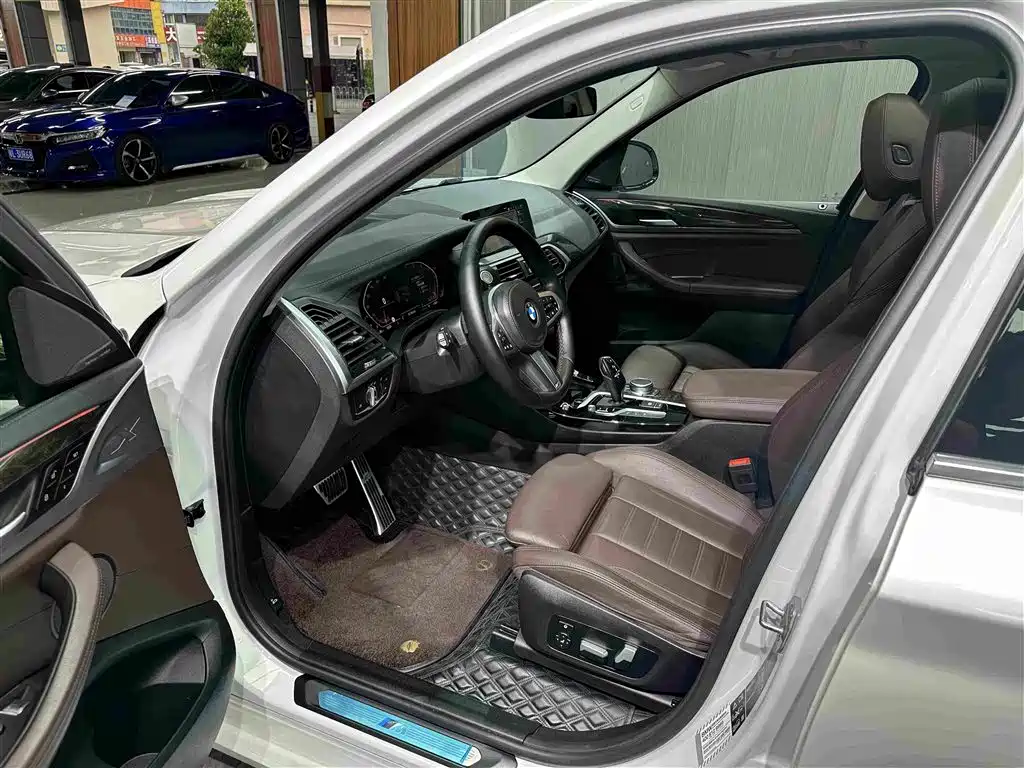 BMW X3 — миниатюра 4