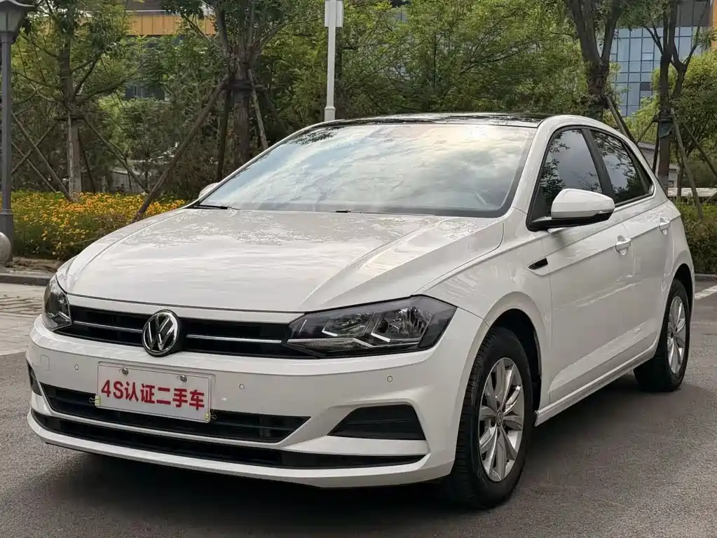 Volkswagen Polo 2020