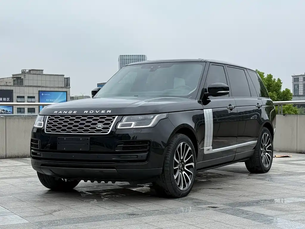 Land Rover Range Rover 2019