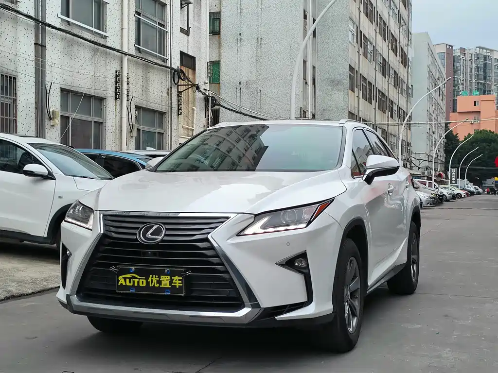 LEXUS RX