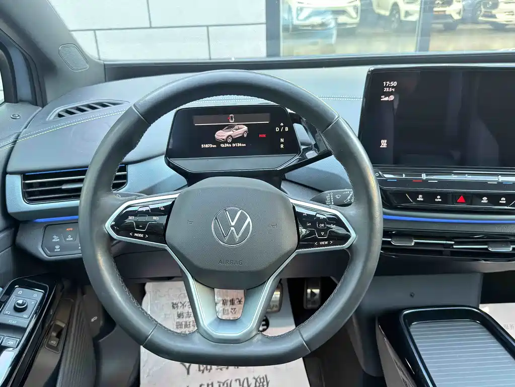 Volkswagen ID.4 X — миниатюра 13