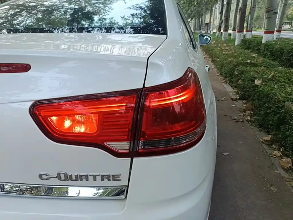 Citroen C-Quatre — миниатюра 8