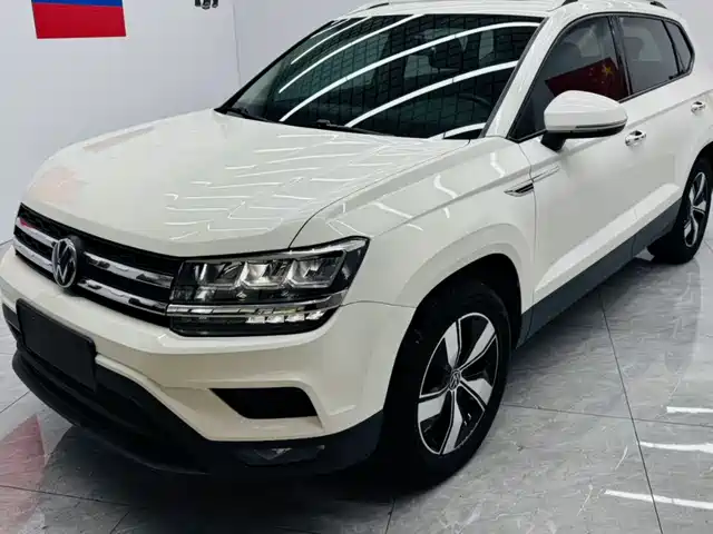 Volkswagen Tharu
