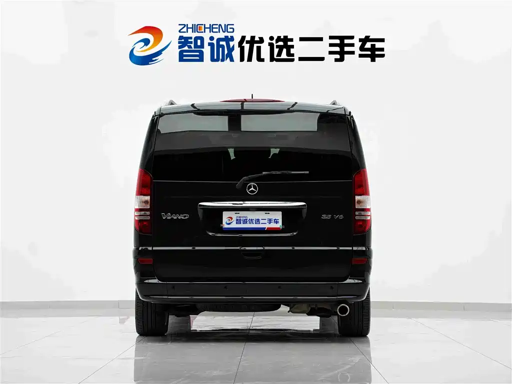 Mercedes-Benz Viano — миниатюра 4