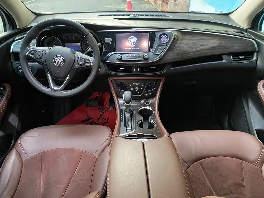 Buick Envision Plus — миниатюра 7