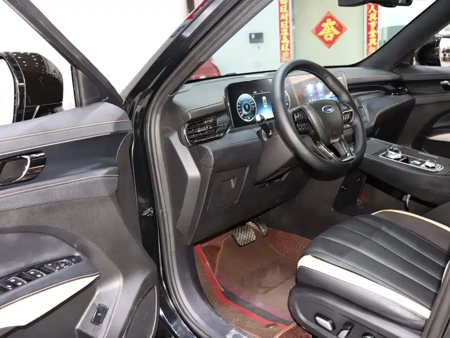 Ford Equator — миниатюра 9
