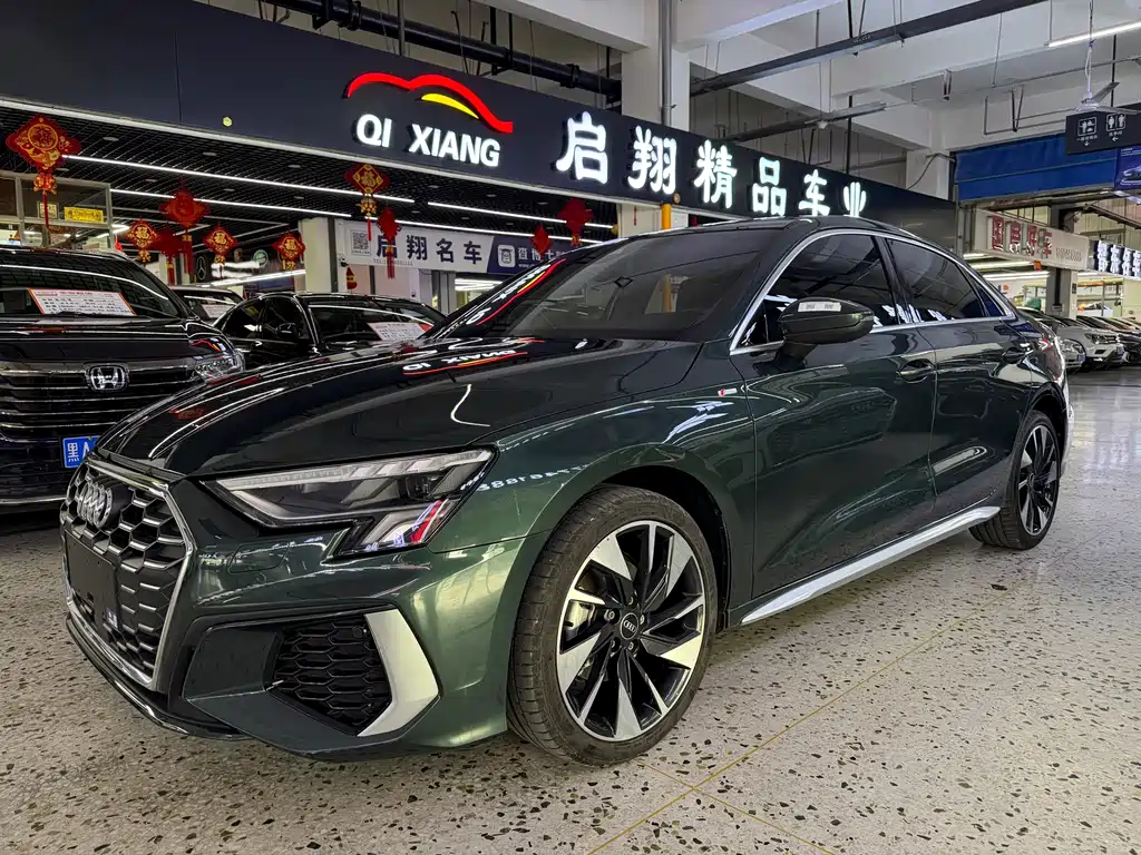 Audi A3 2023