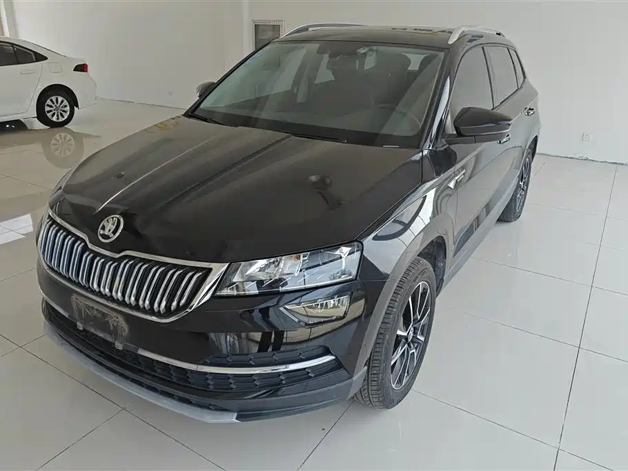Skoda Karoq 2019