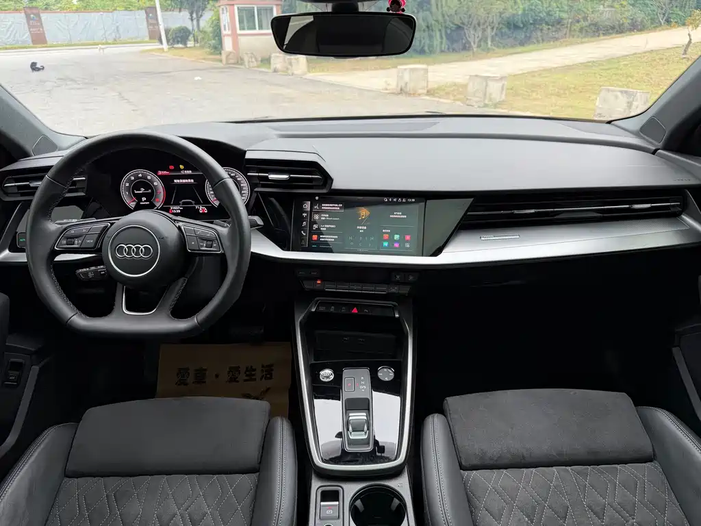 Audi A3 — миниатюра 16