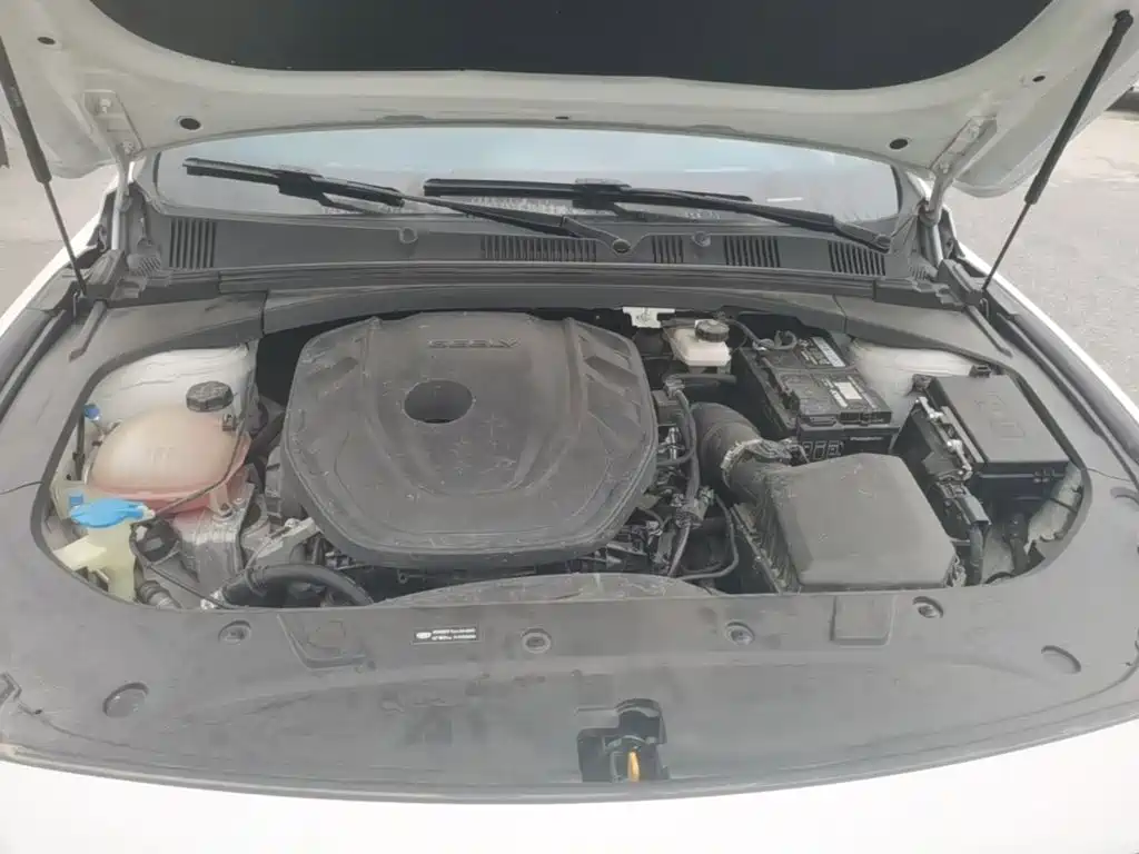 Geely Xingrui — миниатюра 20