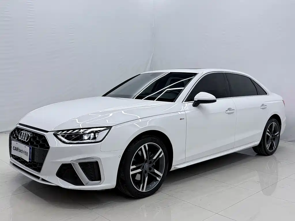 Audi A4L 2022