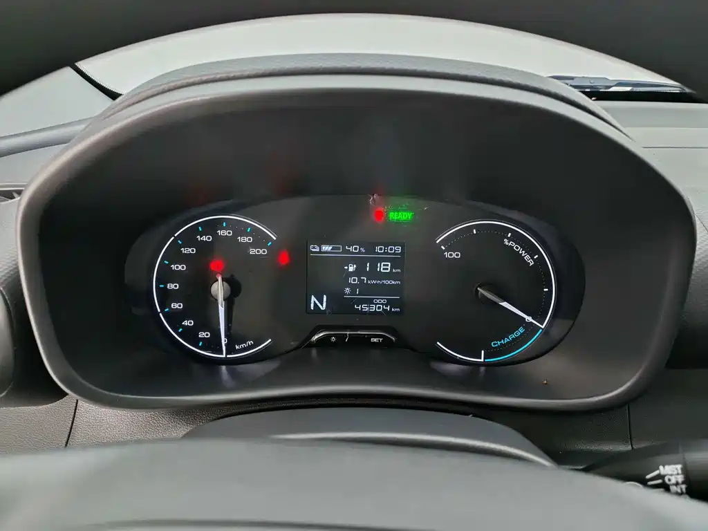 Wuling Hongguang EV — миниатюра 8