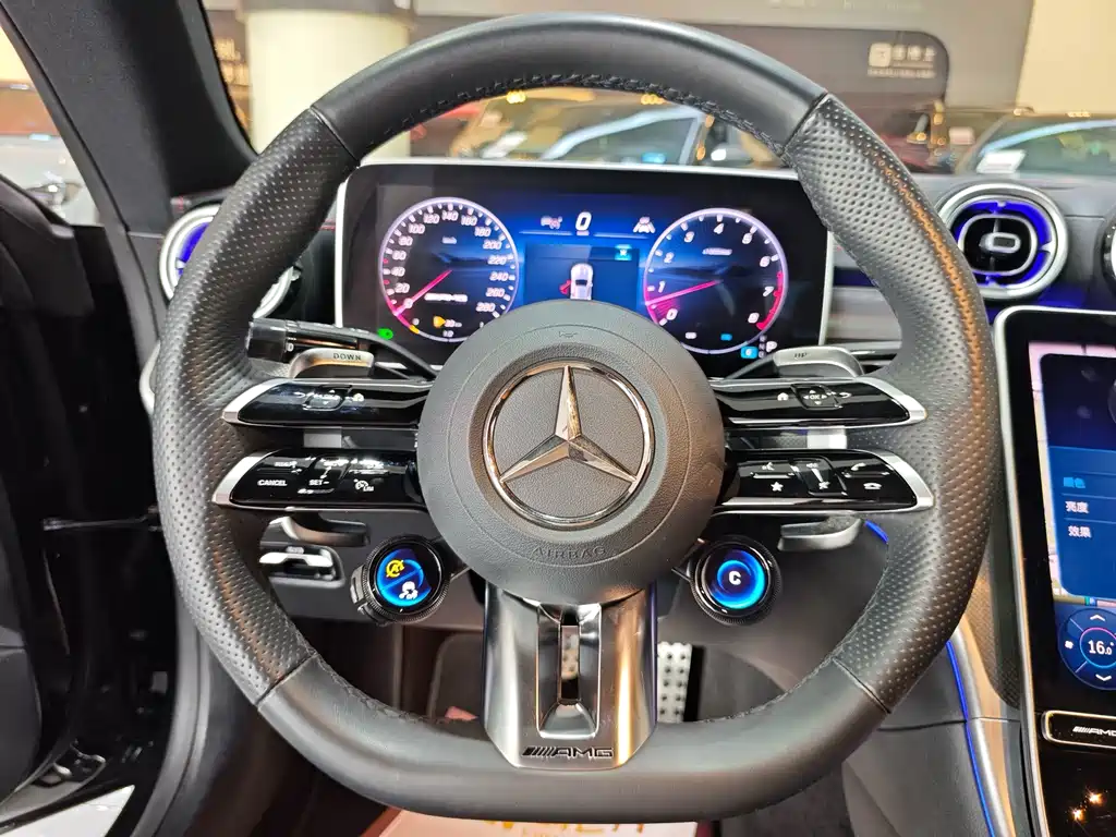 Mercedes-Benz CLE AMG — миниатюра 7