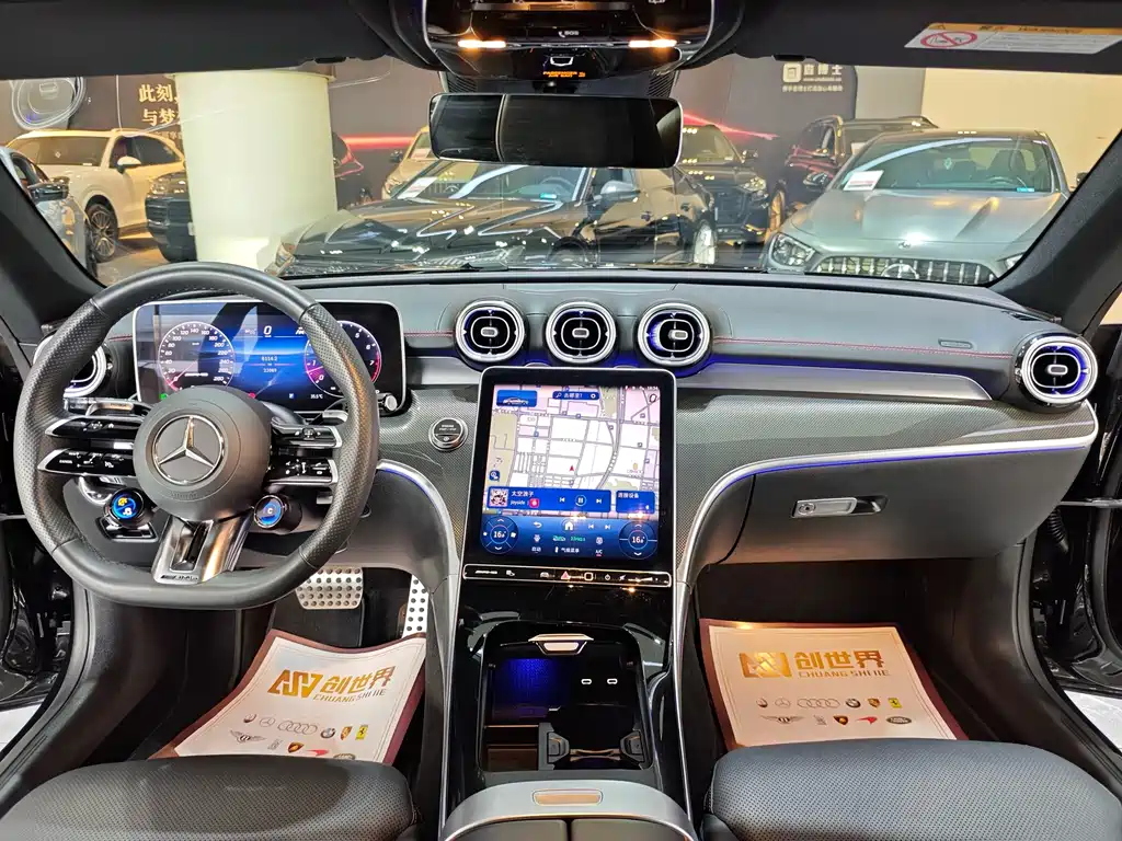 Mercedes-Benz CLE AMG — миниатюра 13