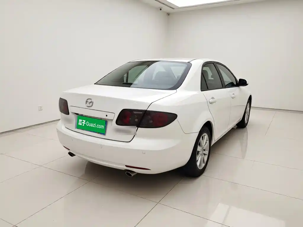 Mazda 6 — миниатюра 6