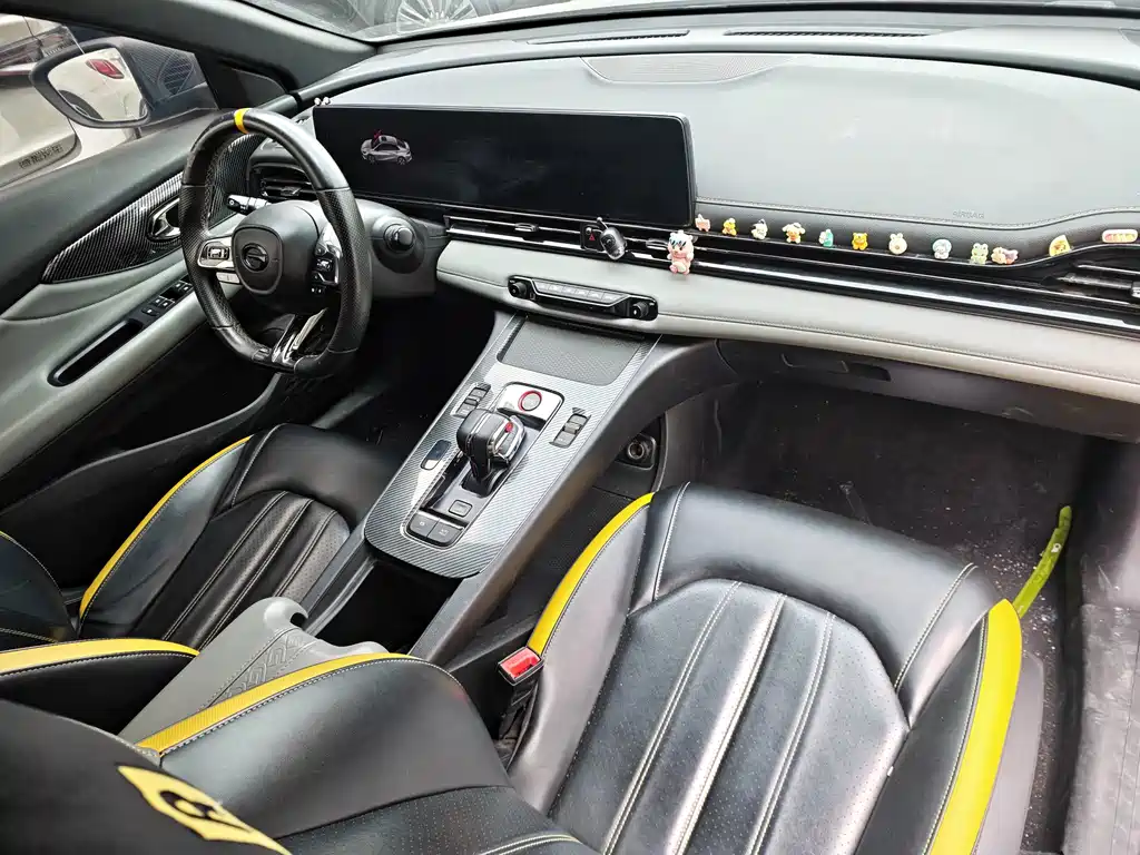 GAC Motor Shadow Leopard — миниатюра 9