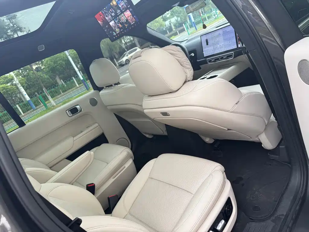 Li Auto Li L9 — миниатюра 10