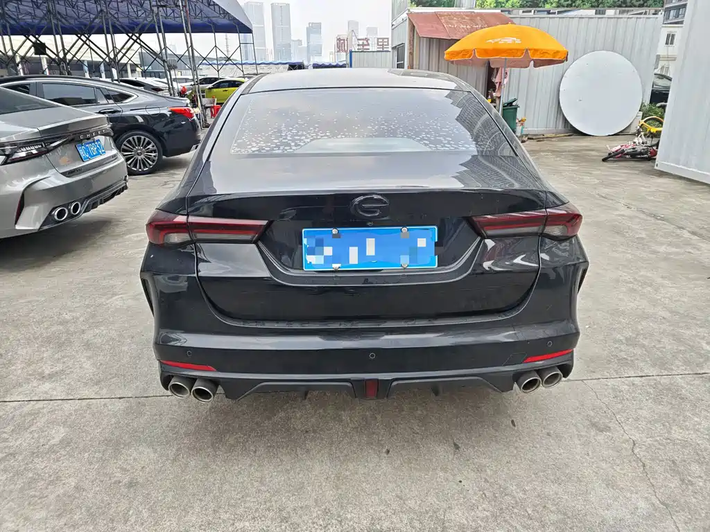 GAC Motor Shadow Leopard — миниатюра 14
