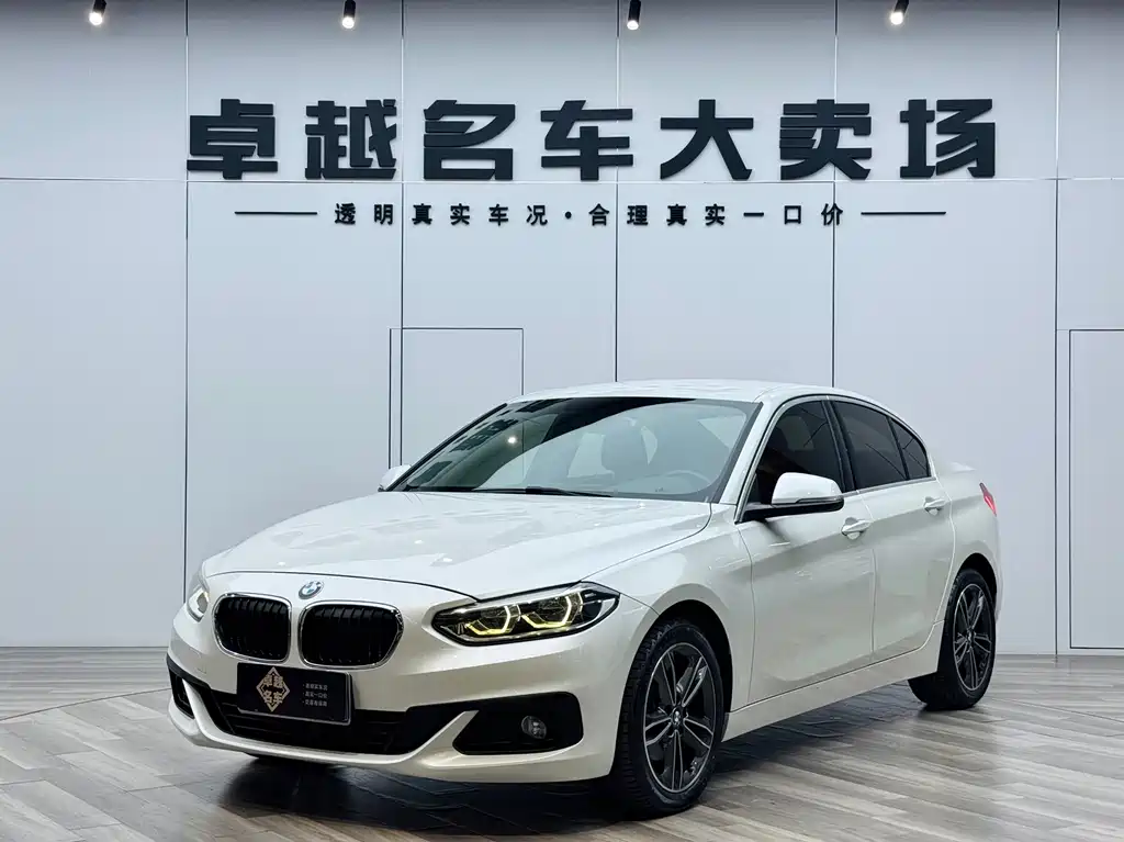 BMW 1 Series 2019