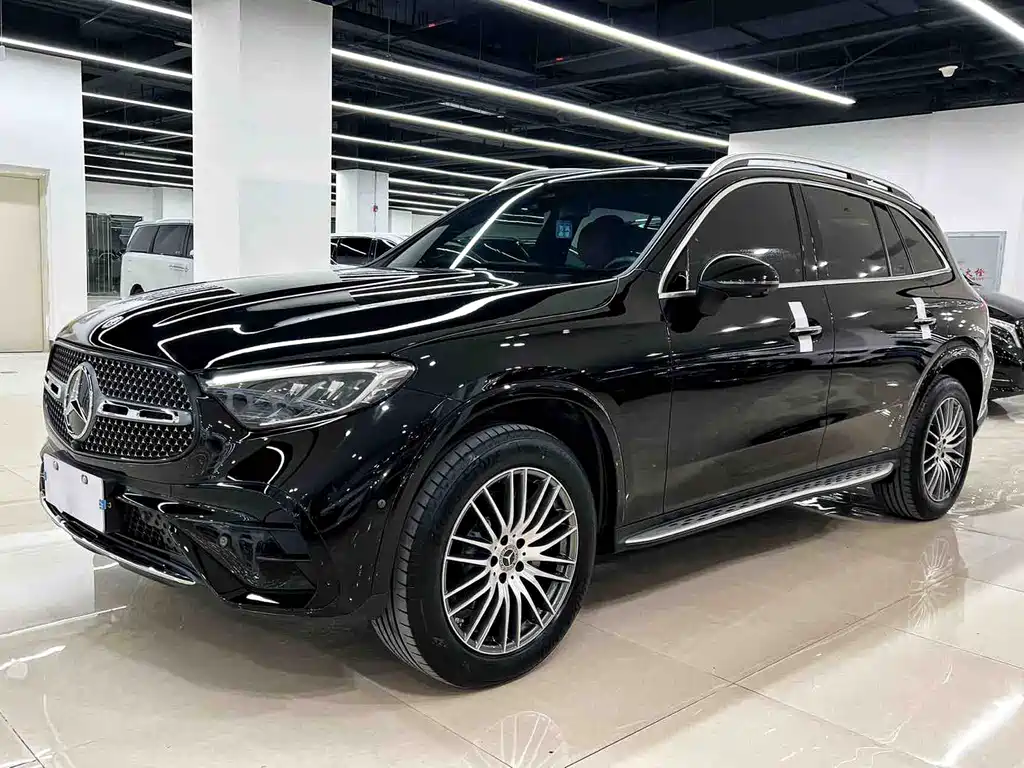 Mercedes-Benz GLC — миниатюра 2