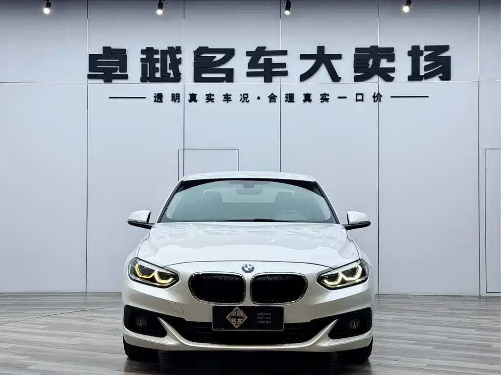 BMW 1 Series 1 2019 118i Fashion