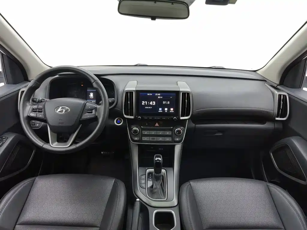 Hyundai ix35 — миниатюра 5