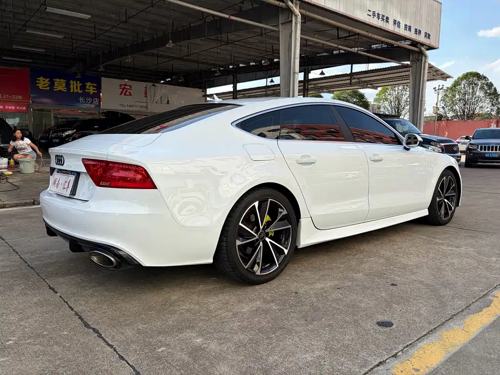 Audi A7 — миниатюра 15