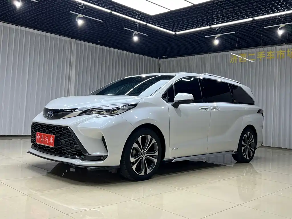 Toyota Granvia