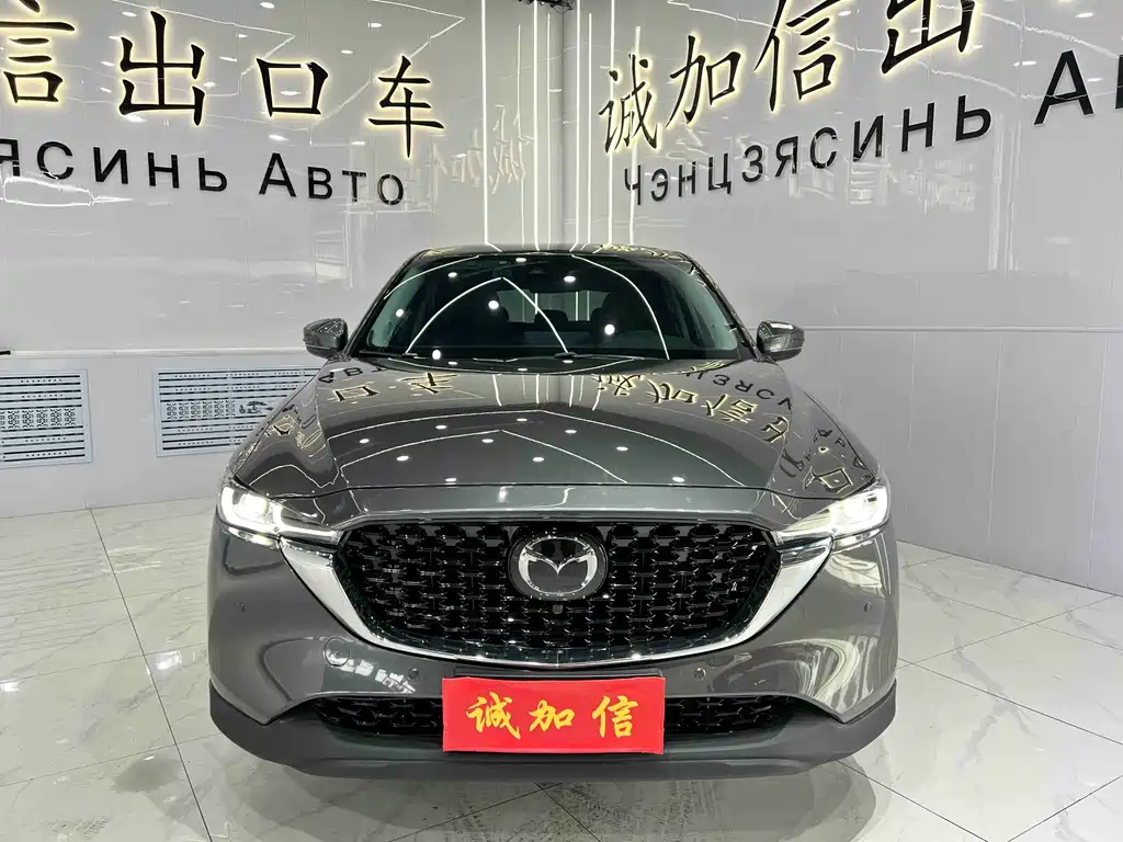 MAZDA CX 5