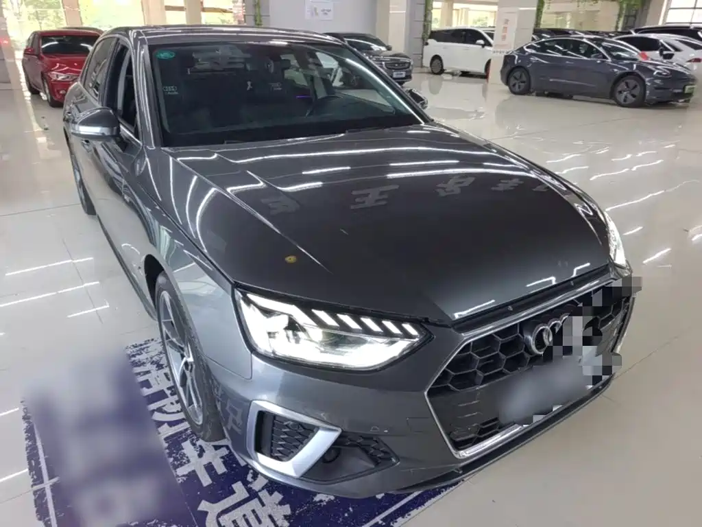 Audi A4L — миниатюра 4