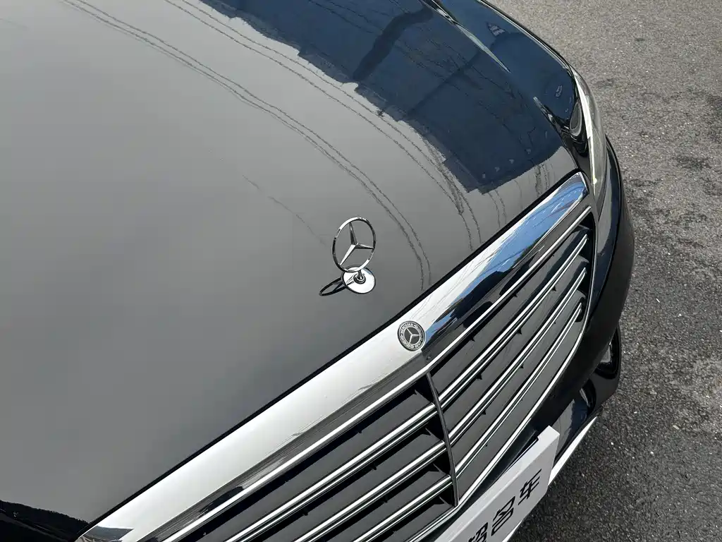 Mercedes-Benz E-Class E 2018 E 300 L Fashion