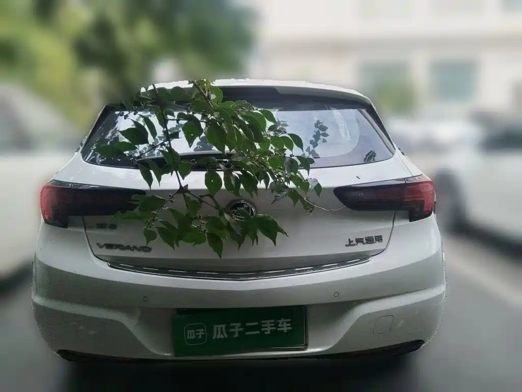 Buick Verano — миниатюра 3