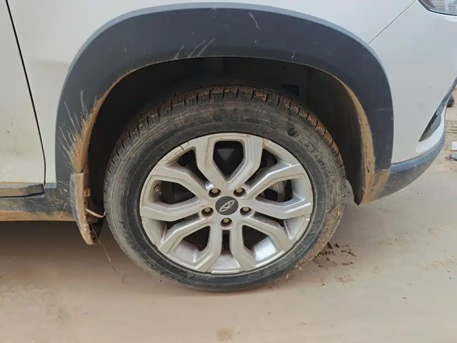 Chery Tiggo 3x — миниатюра 6