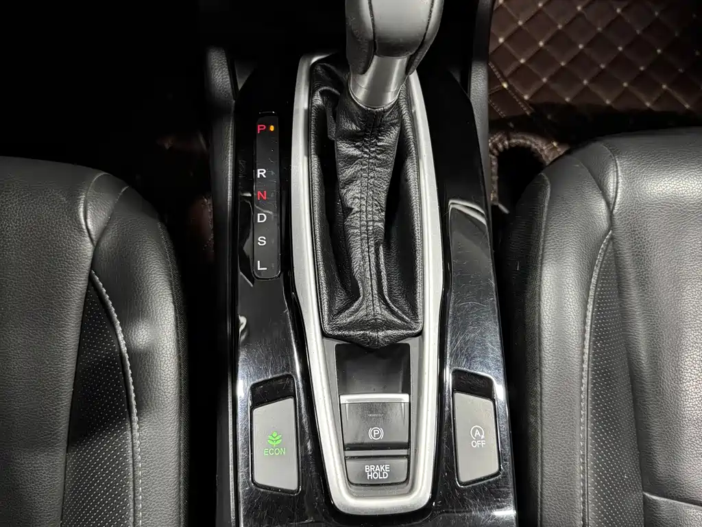 Honda Envix — миниатюра 17