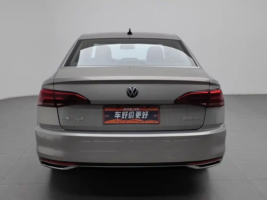 Volkswagen Bora — миниатюра 4