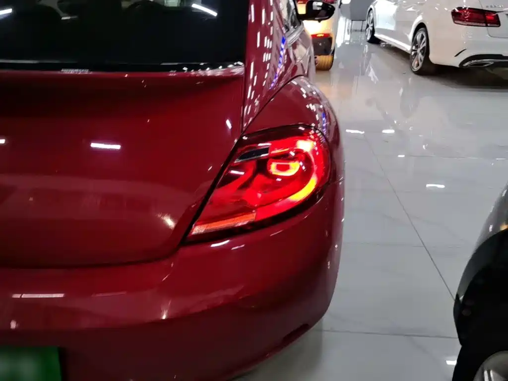 Volkswagen Beetle — миниатюра 8