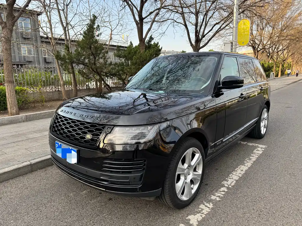 Land Rover Range Rover 2020
