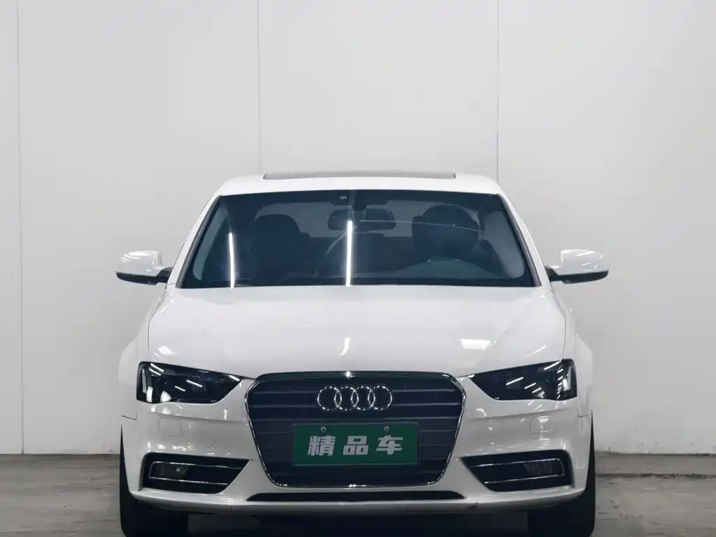 Audi A4L 2015 30 TFSI AT Comfort
