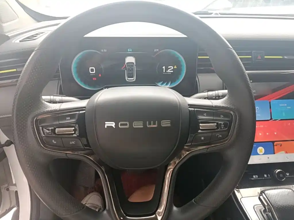 Roewe RX5 — миниатюра 11