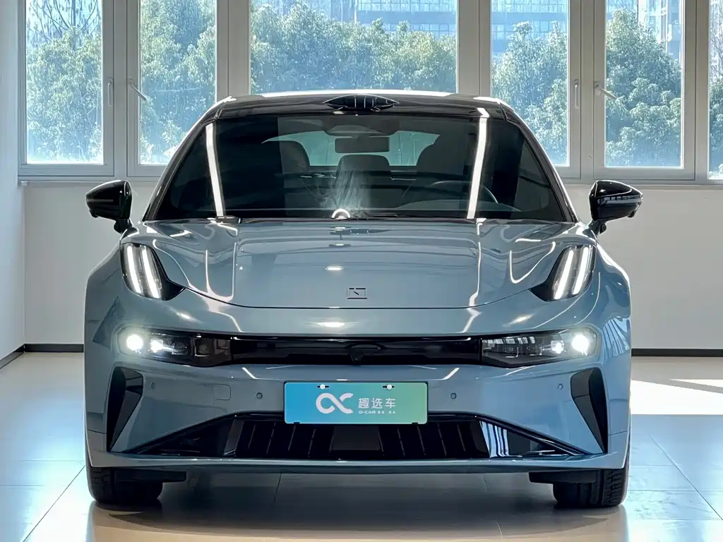 ZEEKR EXTREME KRYPTON 001