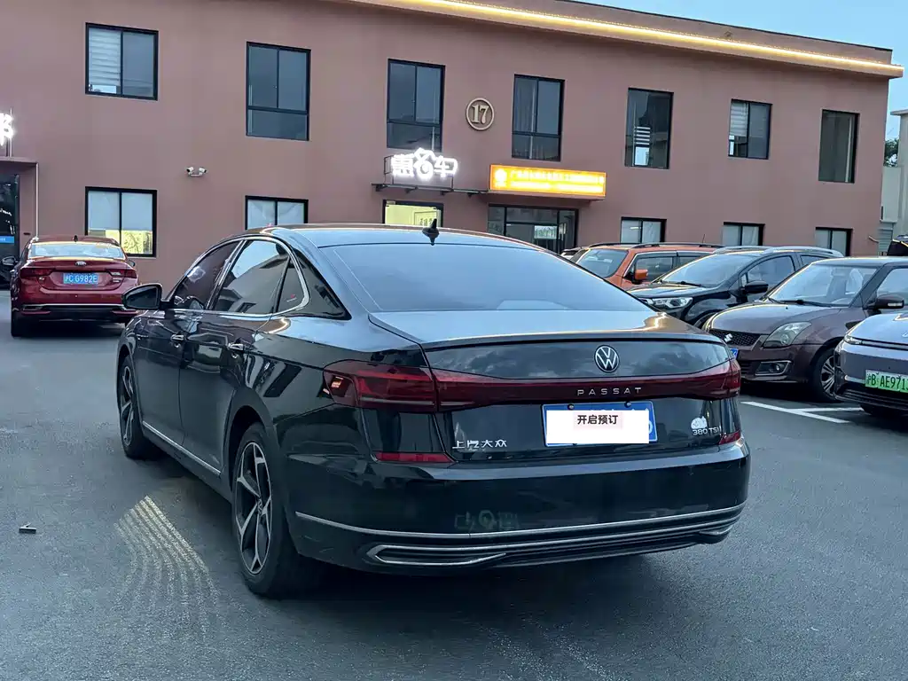 Volkswagen Passat — миниатюра 9