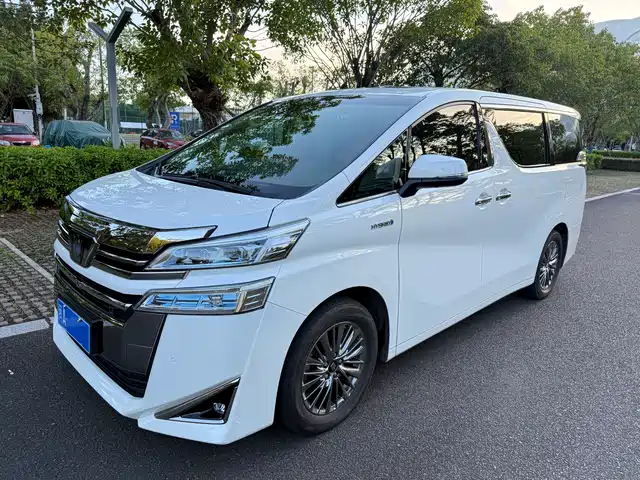 TOYOTA WILFA 2022