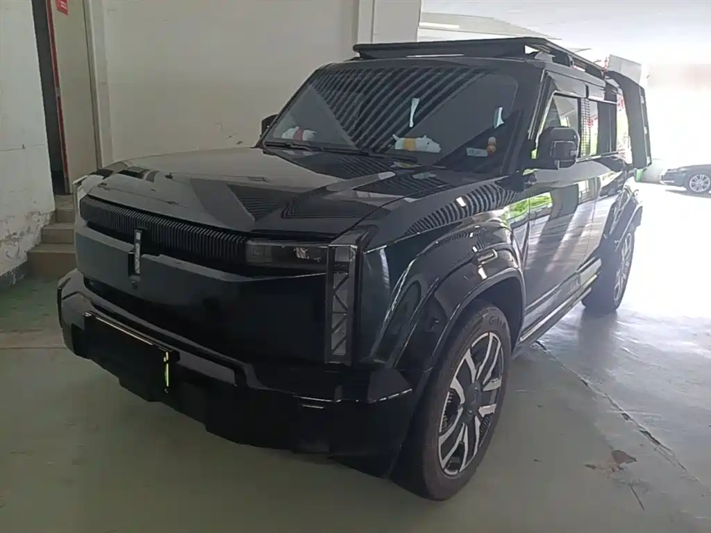 iCAR iCAR 03 2024