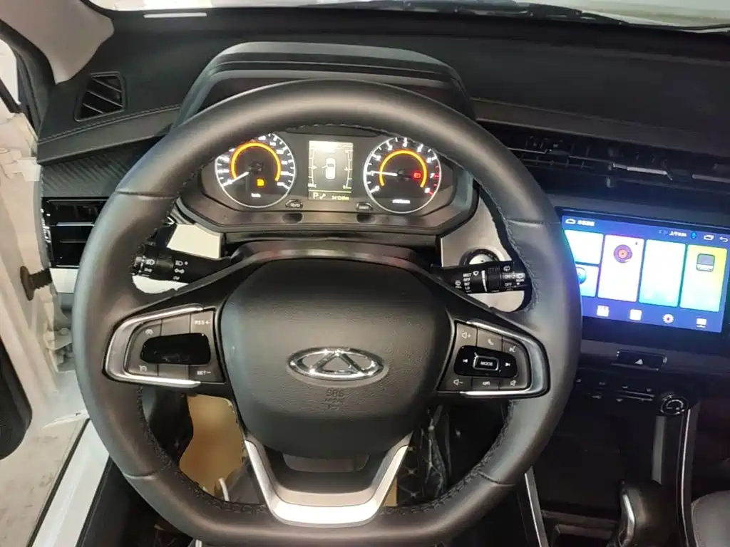 Chery Tiggo 3x — миниатюра 11