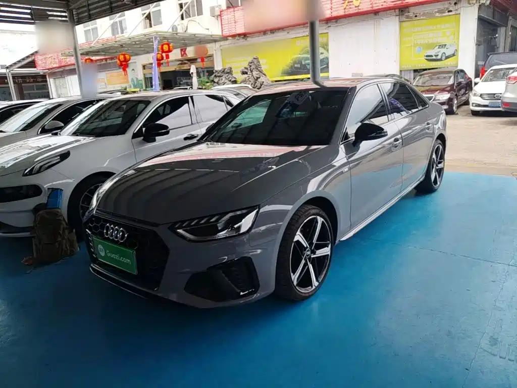 Audi A4L