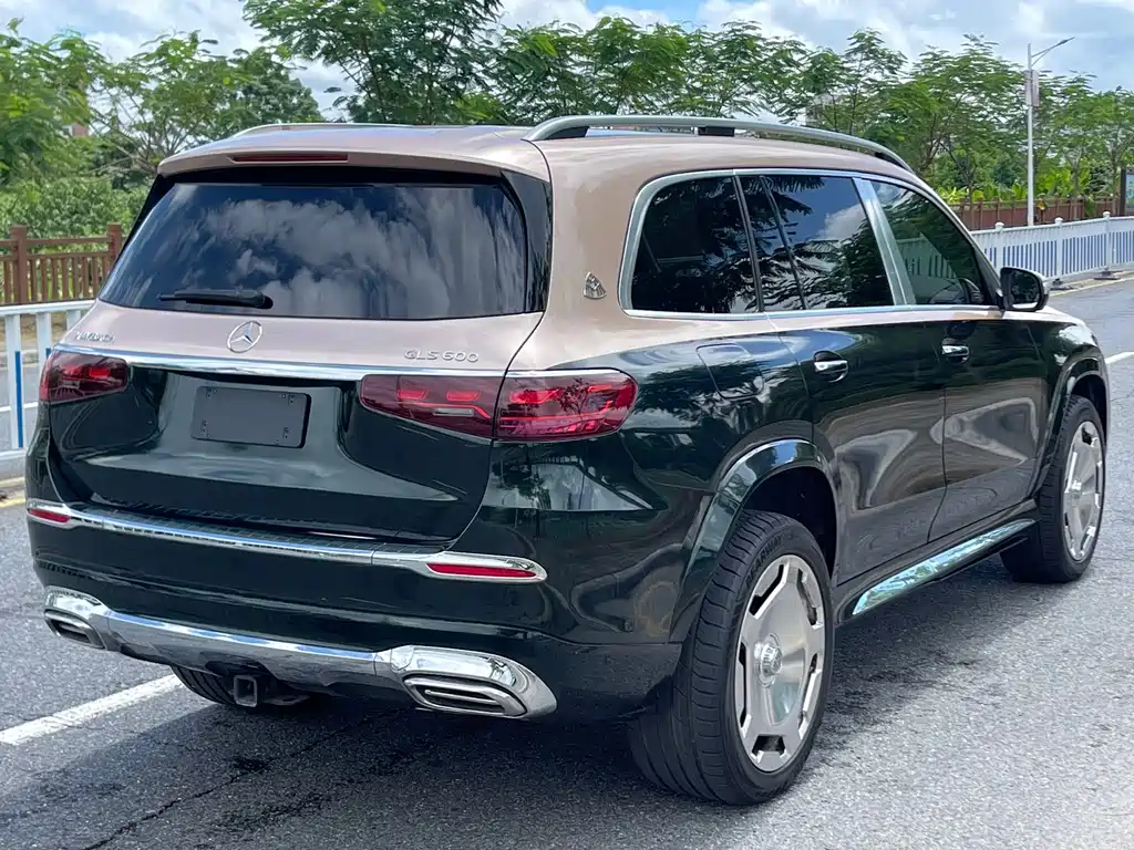 Mercedes-Benz Maybach GLS 2022 GLS 450