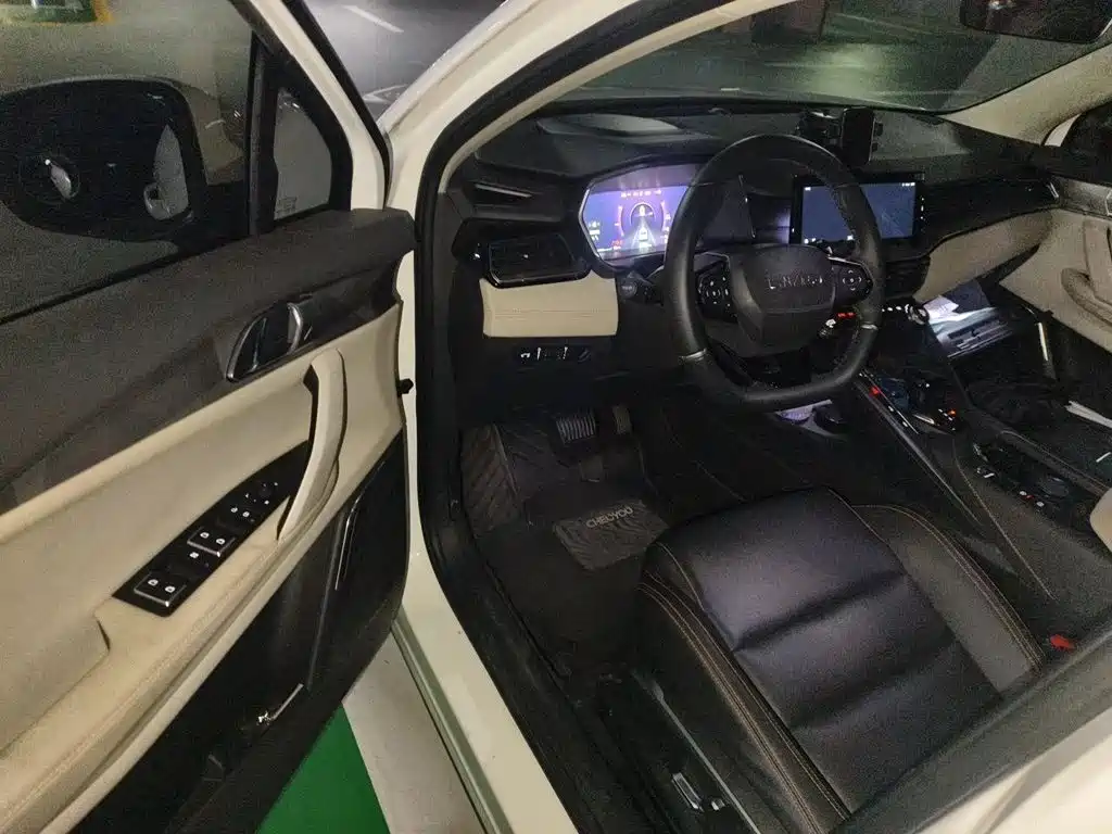 Lynk & Co 06 EM-P — миниатюра 17