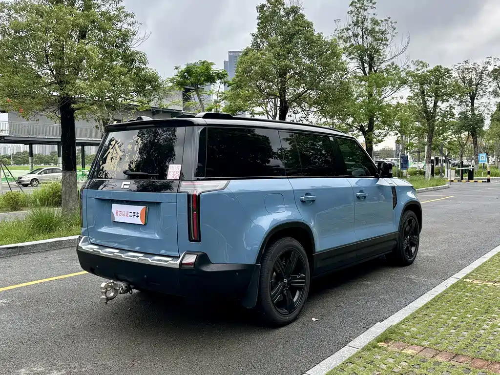 Rox 01 2024 Premium 6 мест