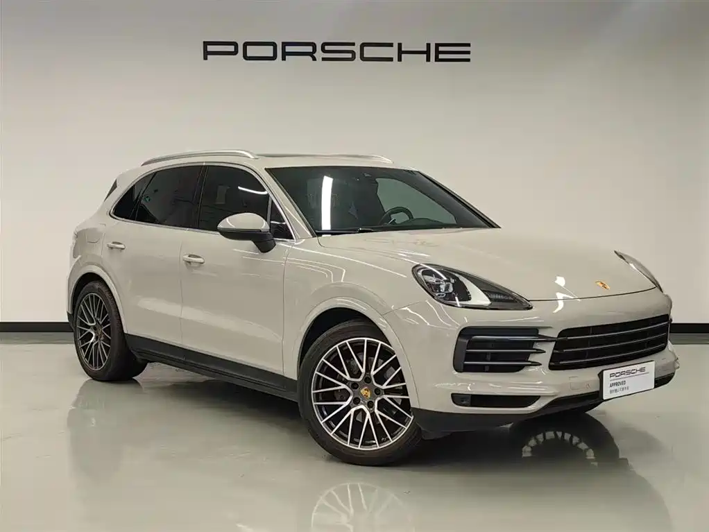 Porsche Cayenne 2022 Cayenne 3.0T