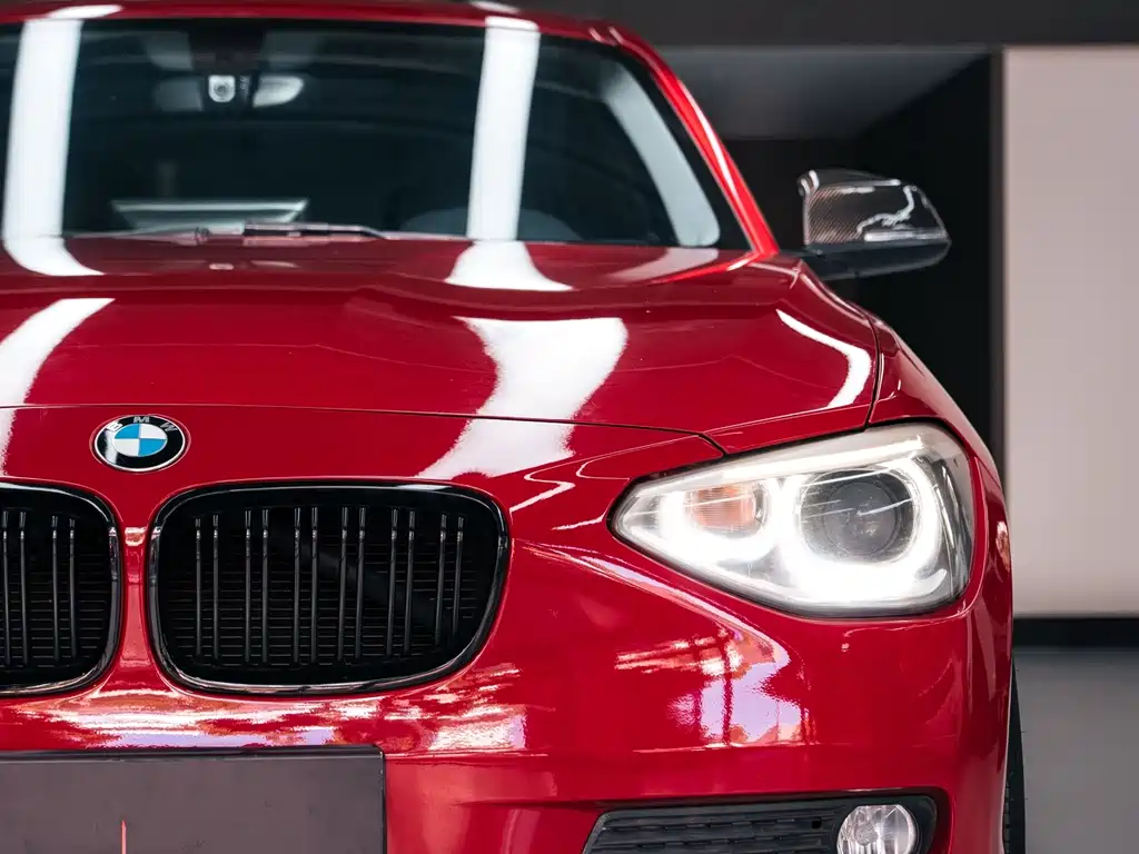 BMW 1 Series (Import) — миниатюра 5